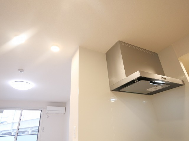 Daiya Soie（ダイヤ ソワ）のキッチン|きれいなキッチンです