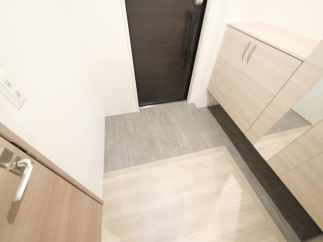 Daiya Soie（ダイヤ ソワ）の玄関|玄関です