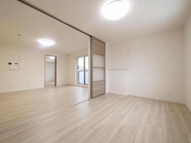 Daiya Soie（ダイヤ ソワ）の洋室|落ち着いた色調の洋室です