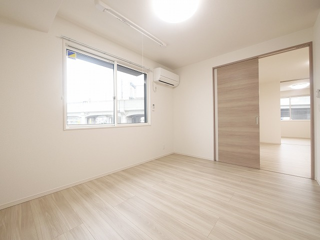 Daiya Soie（ダイヤ ソワ）の洋室|広々とした洋室です