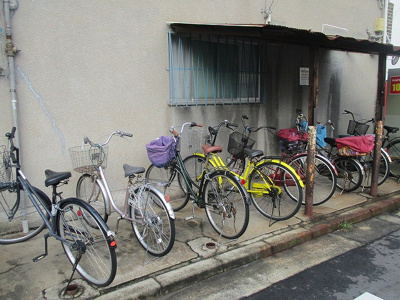 【その他共用部分】 | 千本中アパート東棟