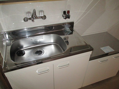 【キッチン】 | 千本中アパート東棟