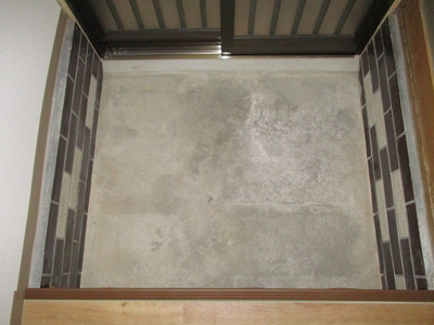 【玄関】 | 千本中アパート東棟