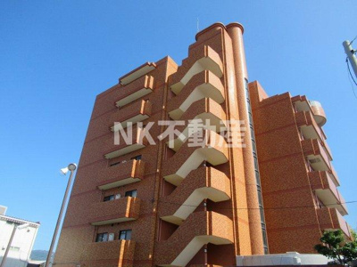 【外観】 | グレイスコート（吉田賃貸） | 外はこのようになっています