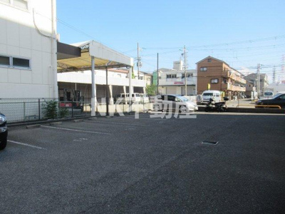 【駐車場】 | グレイスコート（吉田賃貸） | 空きはご確認ください