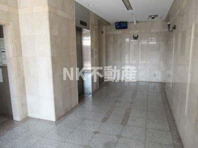 【その他共用部分】 | グレイスコート（吉田賃貸） | 建物内です