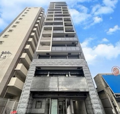 【外観】 | エスリード難波ALLURE