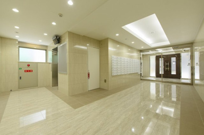 【エントランス】 | 仲介手数料0円！HPに初期費用掲載「プライスホーム」で検索！ネストピア博多シティ