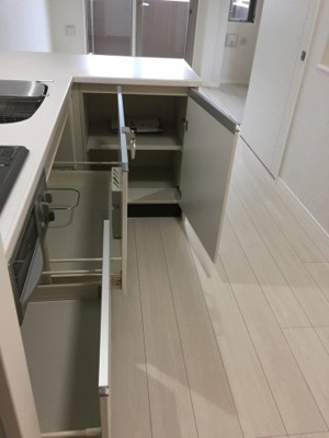 【キッチン】 | 仲介手数料0円！HPに初期費用掲載「プライスホーム」で検索！ネストピア博多シティ