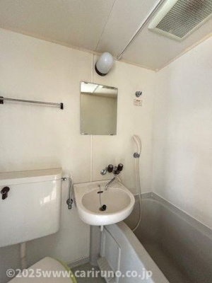 【洗面所】 | ドルチェ川越