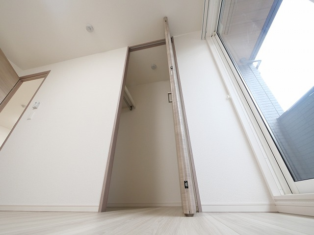 Daiya Soie（ダイヤ ソワ）の収納|十分な収納スペースがあります