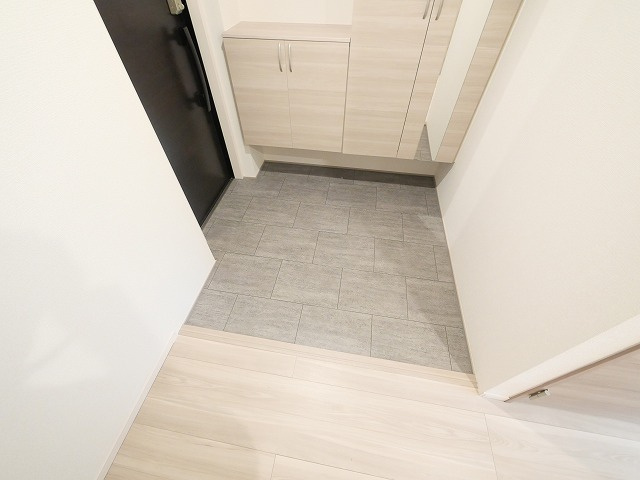 Daiya Soie（ダイヤ ソワ）の玄関|玄関です