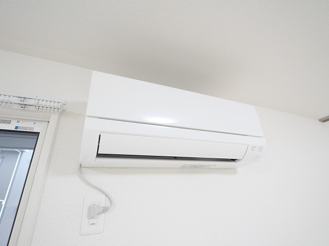 Daiya Soie（ダイヤ ソワ）の設備|エアコンです