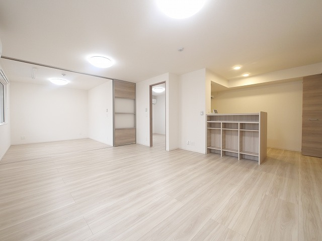 Daiya Soie（ダイヤ ソワ）の居間・リビング|ゆったり過ごせる居間です