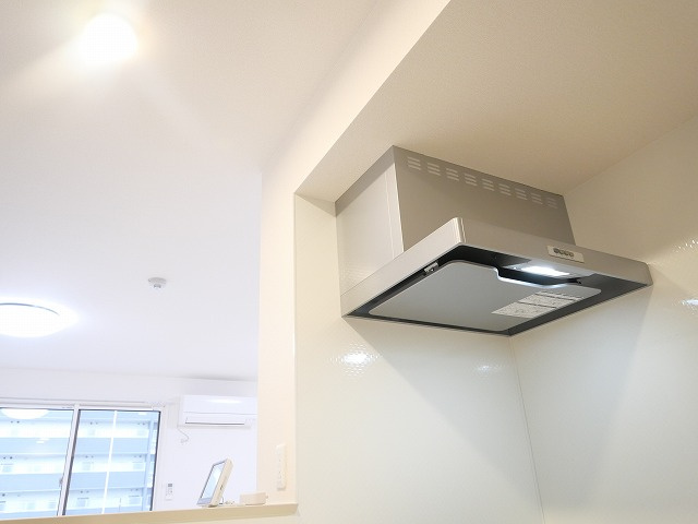 Daiya Soie（ダイヤ ソワ）のキッチン|使いやすいキッチンです