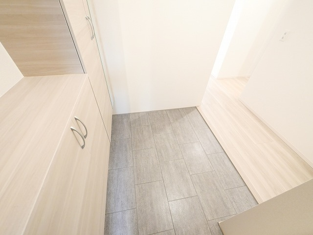 Daiya Soie（ダイヤ ソワ）の玄関|玄関です