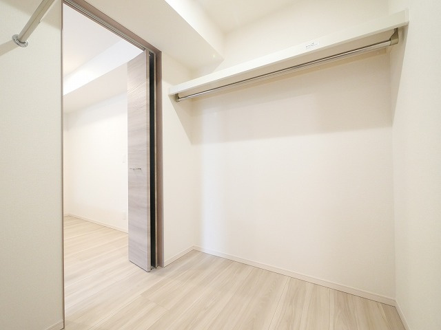 Daiya Soie（ダイヤ ソワ）の収納|収納のためのスペースです