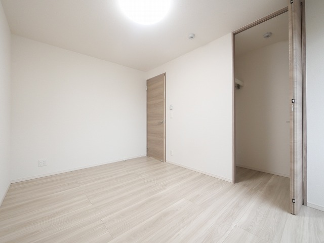 Daiya Soie（ダイヤ ソワ）の洋室|使い勝手のいい洋室です