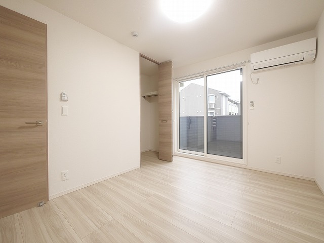 Daiya Soie（ダイヤ ソワ）の洋室|落ち着いた色調の洋室です