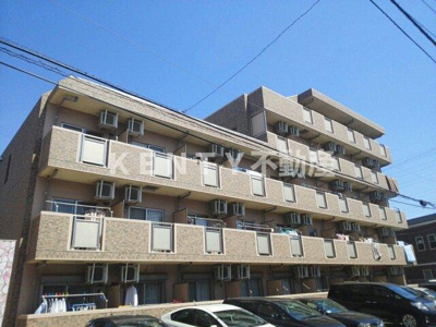 【外観】 | ラヴィアンローズ | 落ち着いた雰囲気の外観です