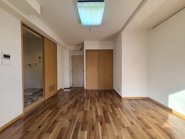 ベルファース川口仲町の内装|★広々７．３帖の居室です。★