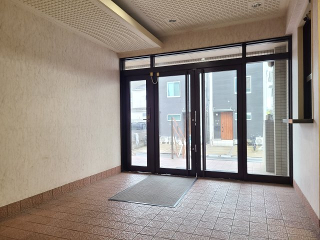 ベルファース川口仲町のロビー|★１階共用ロビーの画像です。★