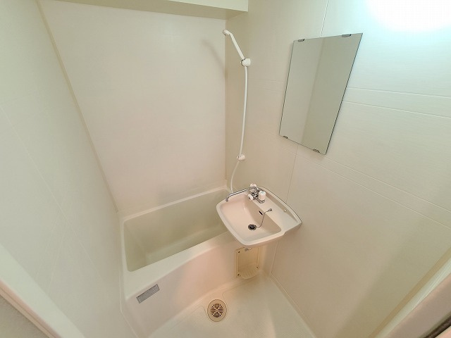 ベルファース川口仲町の浴室|★バストイレ別★