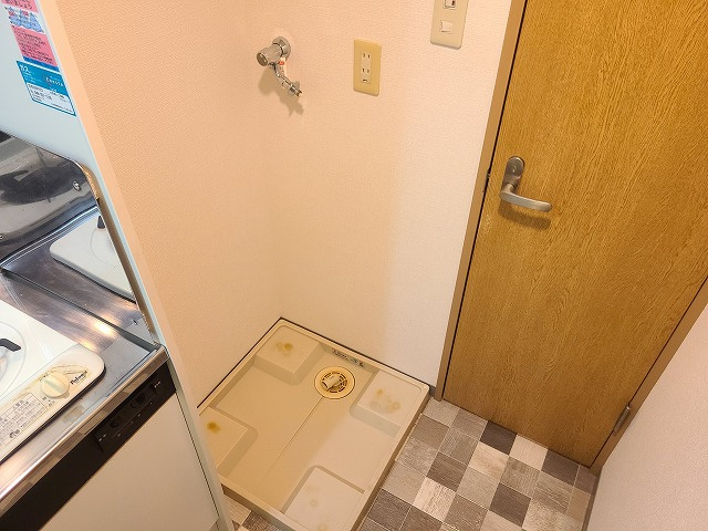 ベルファース川口仲町の設備|★室内洗濯機置場あり★