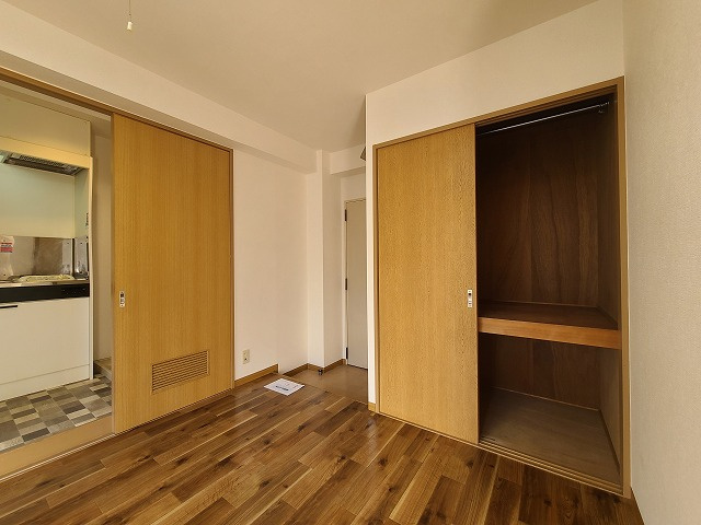 ベルファース川口仲町の収納|★広々収納・クローゼットタイプです。★