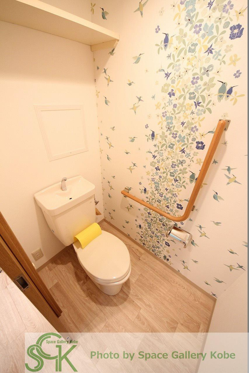 兵庫駅北シティコートのトイレ|※お部屋により仕様が異なる場合があります。