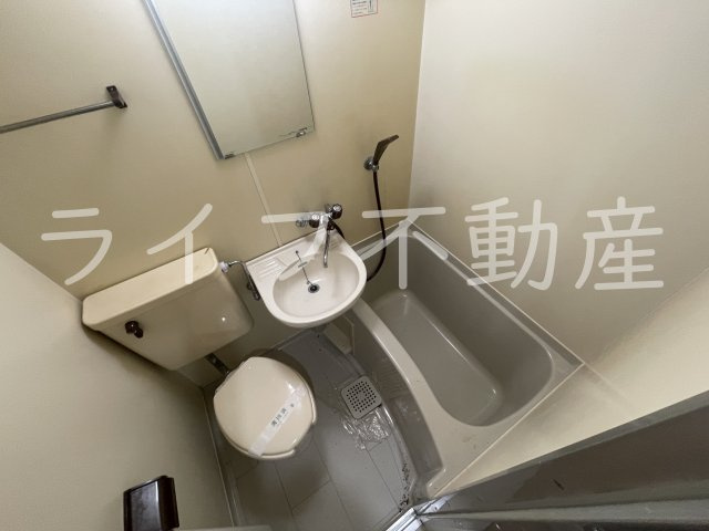 ANEMOSの浴室|お風呂で日々の疲れを落としましょう