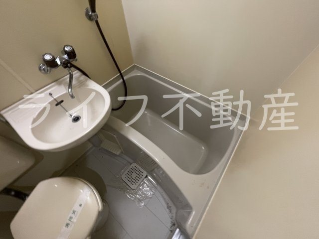 ANEMOSの浴室|お風呂です