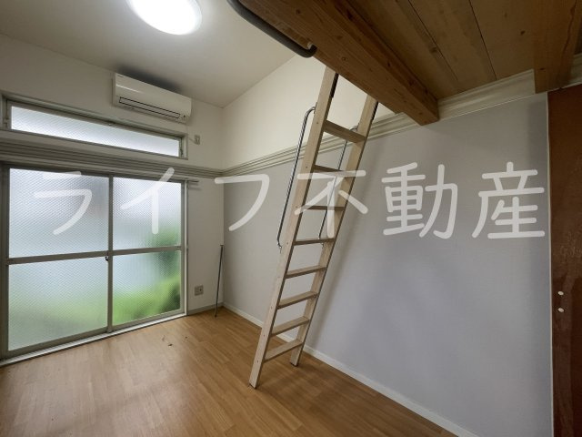 ANEMOSの居間・リビング|居間です