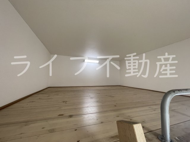 ANEMOSの洋室|使い勝手のいい洋室です