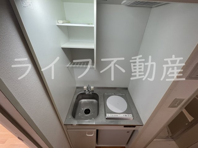 ANEMOSのキッチン|使いやすいキッチンです