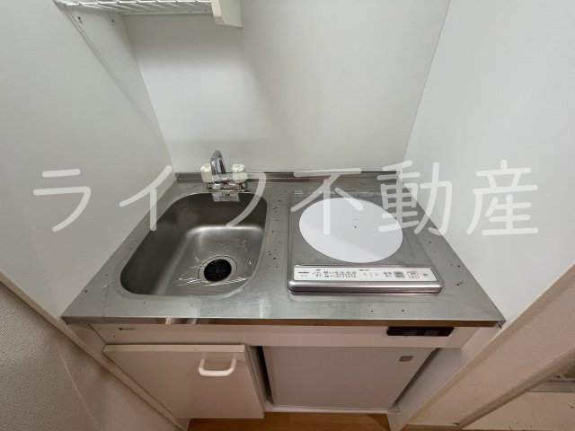 ANEMOSのキッチン|キッチンでお料理をお楽しみください