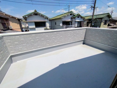 【バルコニー】 | T様梶取戸建