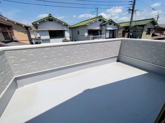 【バルコニー】 | T様梶取戸建