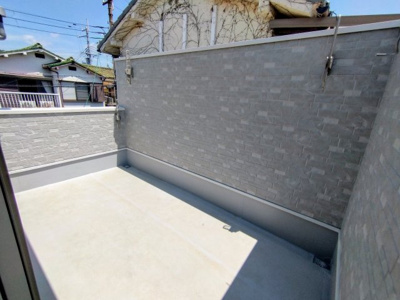 【バルコニー】 | T様梶取戸建