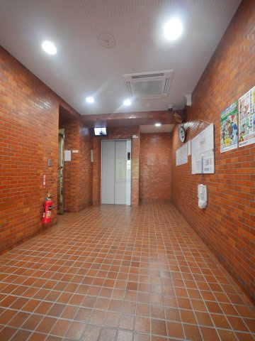 新宿区新宿２丁目の賃貸マンションのその他共用部分