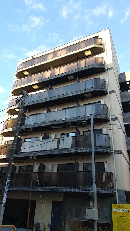 ラヴェニール横浜蒔田の画像