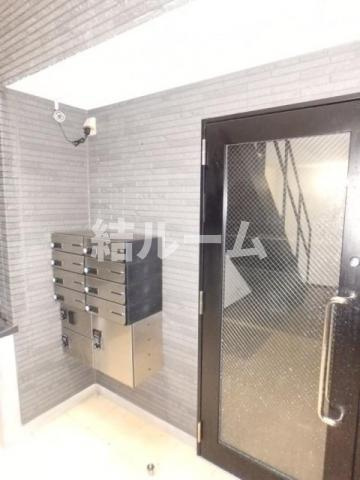 板橋区板橋３丁目の賃貸マンションのその他共用部分