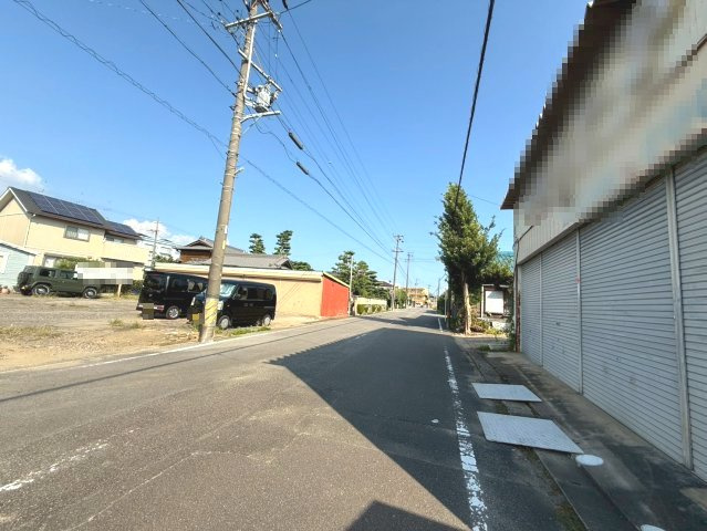 安城市大山町2丁目貸店舗の周辺