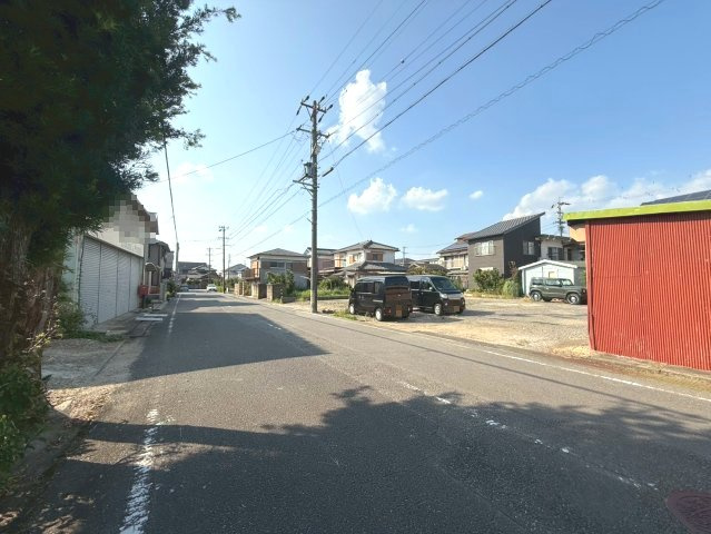 安城市大山町2丁目貸店舗の周辺