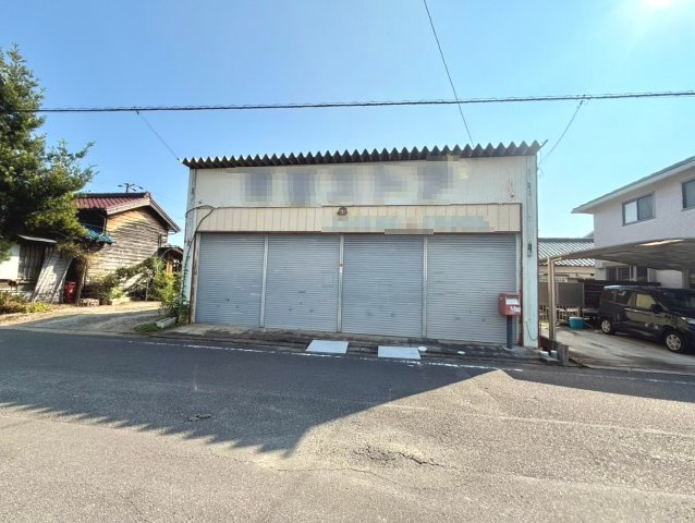 安城市大山町2丁目貸店舗