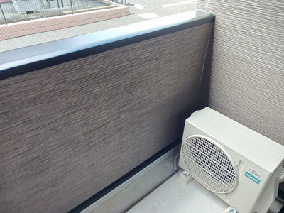 【バルコニー】 | ヒカルサ加須