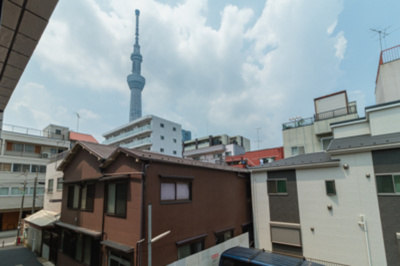 【展望】 | TOKYO FLAT