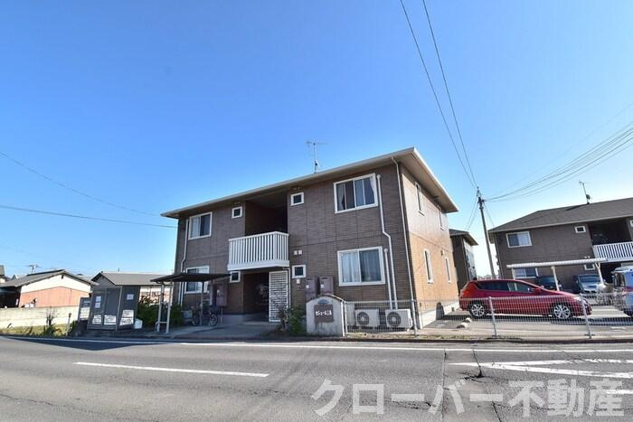 セジュール三条 A棟