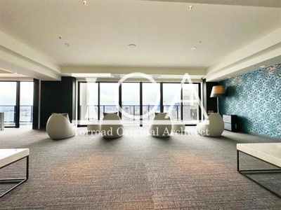 【その他】 | ベイシティタワーズ神戸WEST | スカイラウンジ