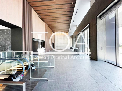 【エントランス】 | ベイシティタワーズ神戸WEST